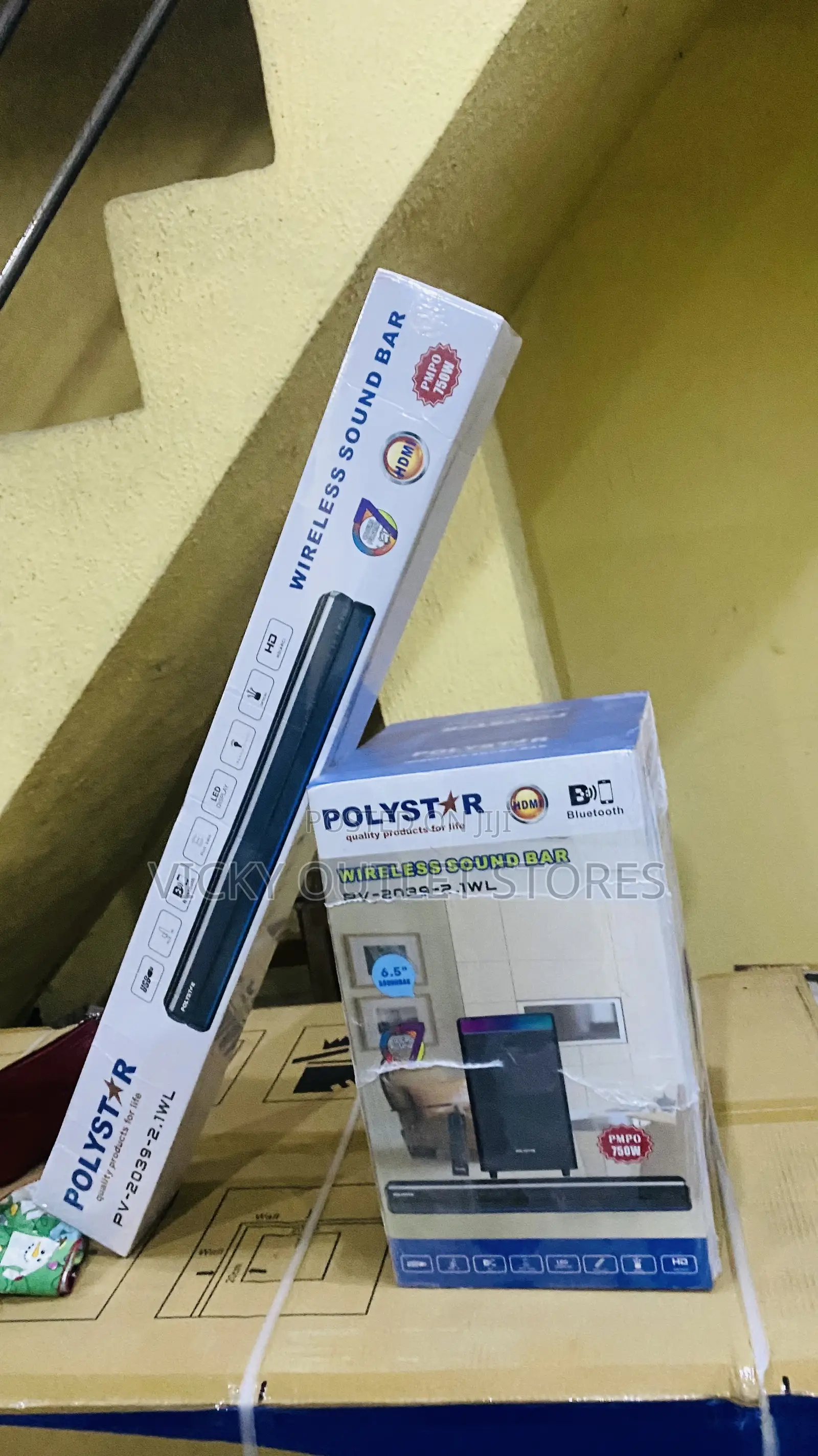 Polystar 750watts