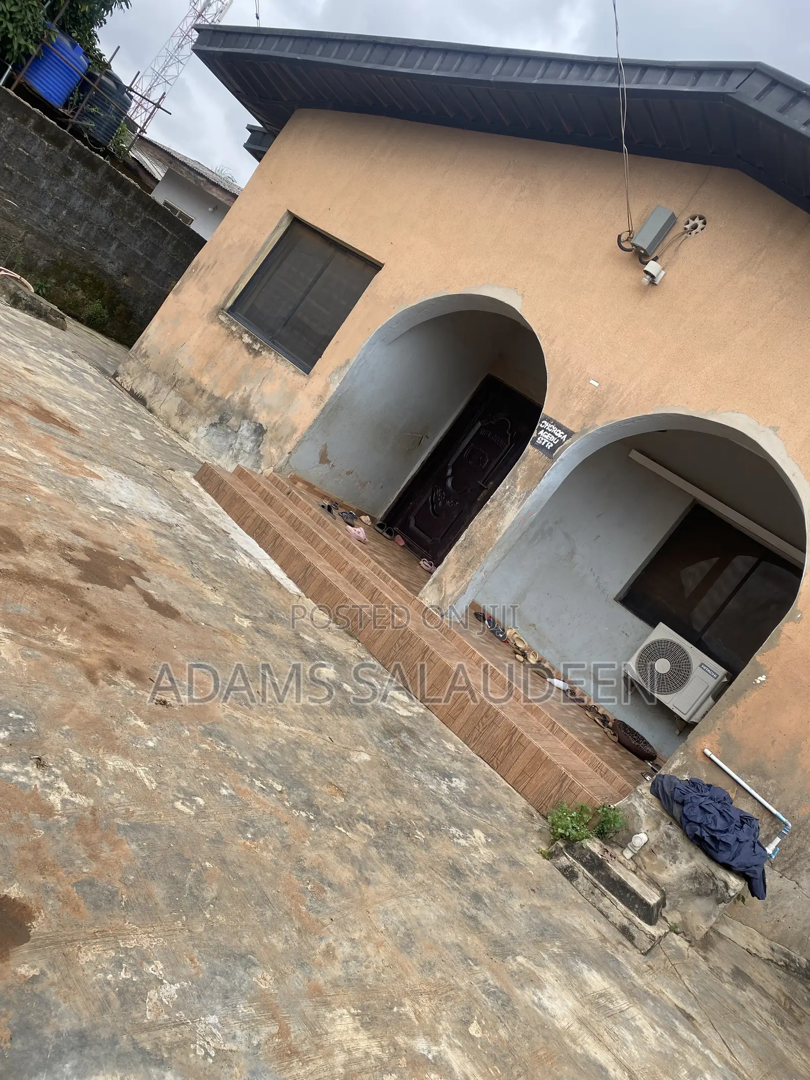 3bdrm Bungalow in Iyana Ekoro, Abule Egba for sale