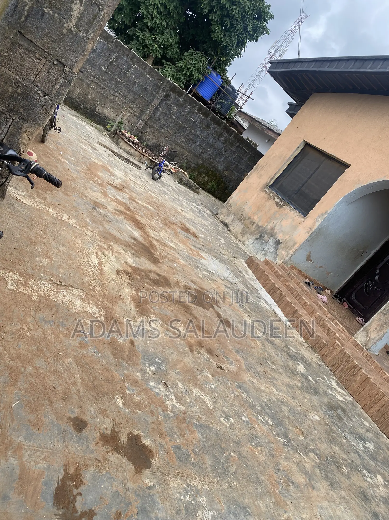 3bdrm Bungalow in Iyana Ekoro, Abule Egba for sale