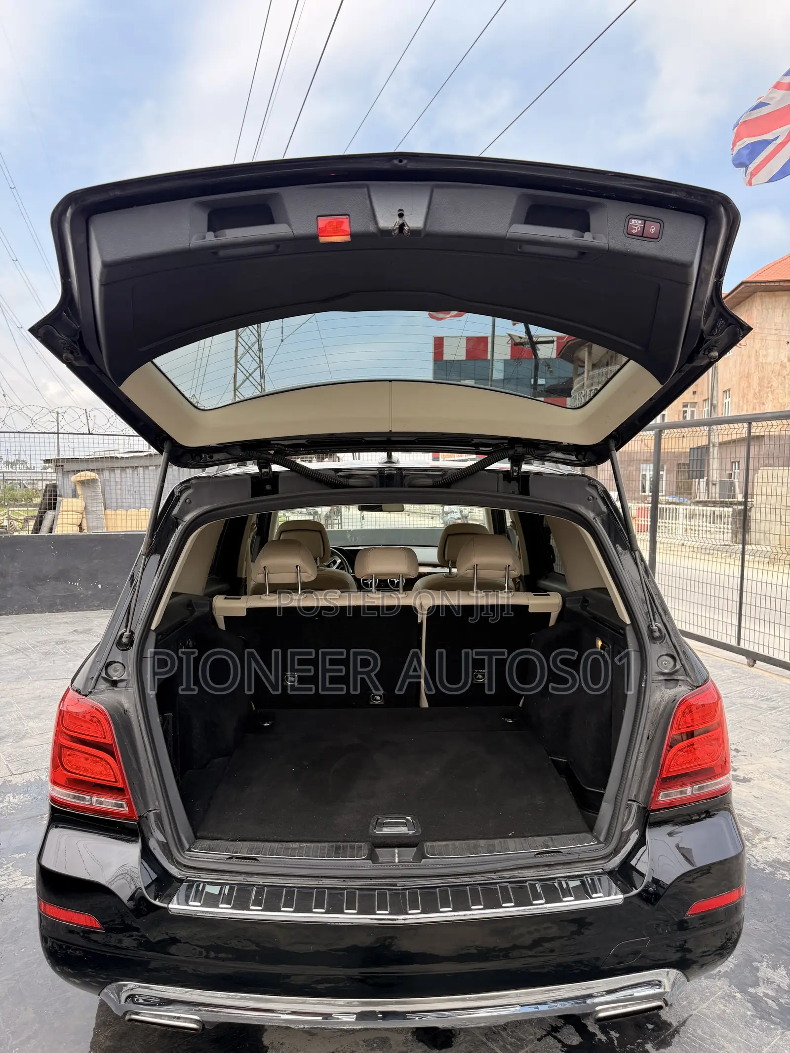 Mercedes-Benz GLK-Class 350 4MATIC 2013 Black