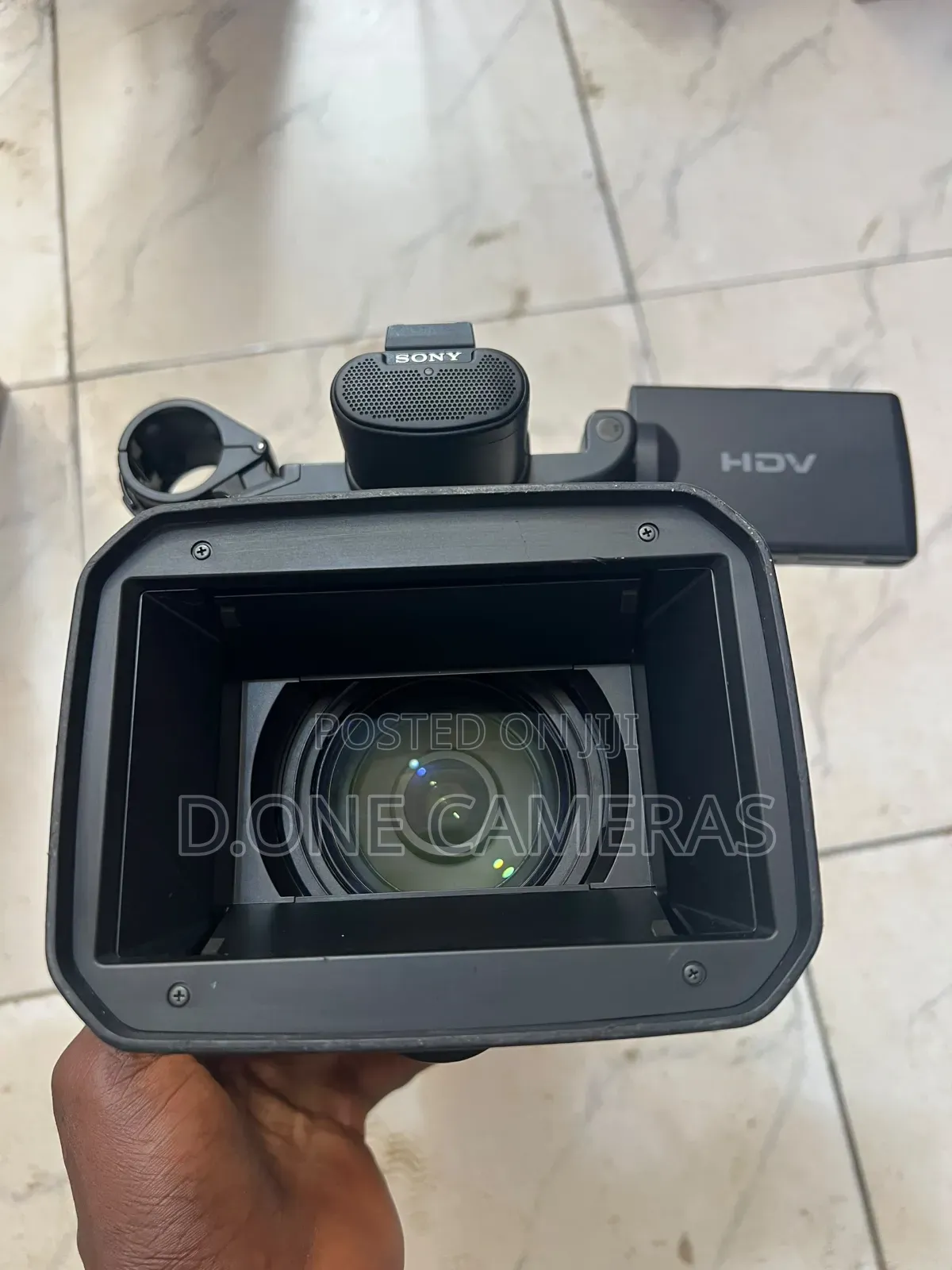 Direct London Used Sony Z5 Video Camera for Live Streaming