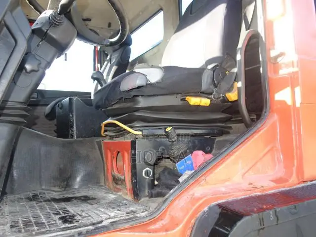 MAN 27.402 10 Tyre Tipper 1995