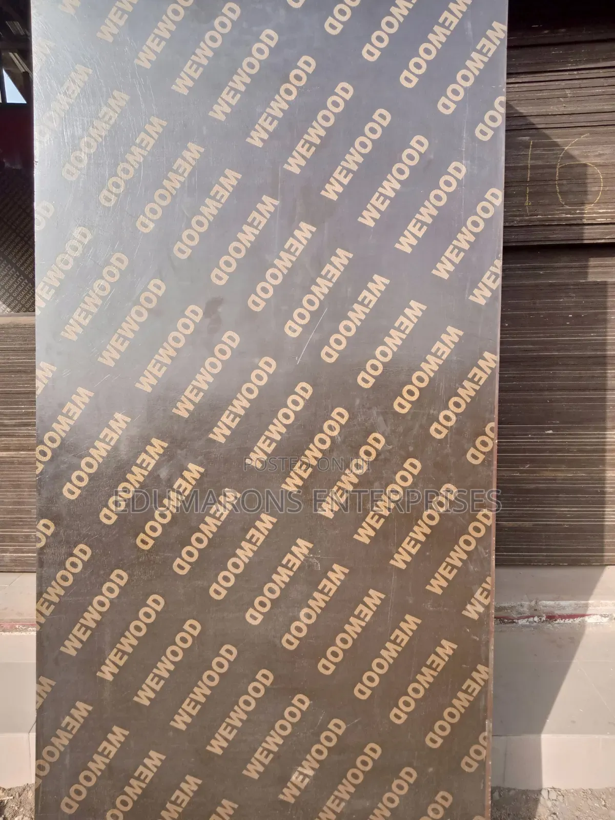 Wewood Marine Plywood