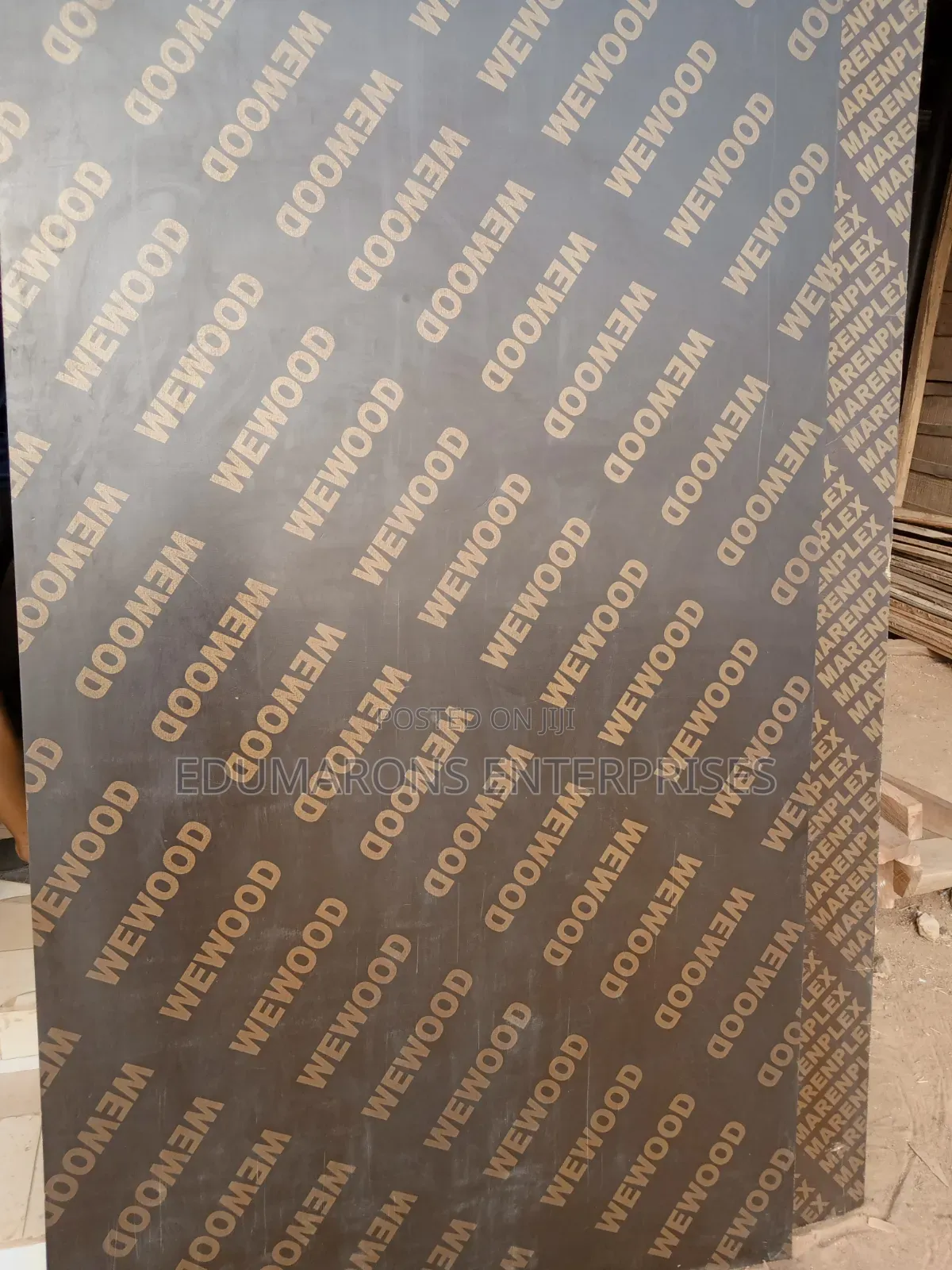 Wewood Marine Plywood