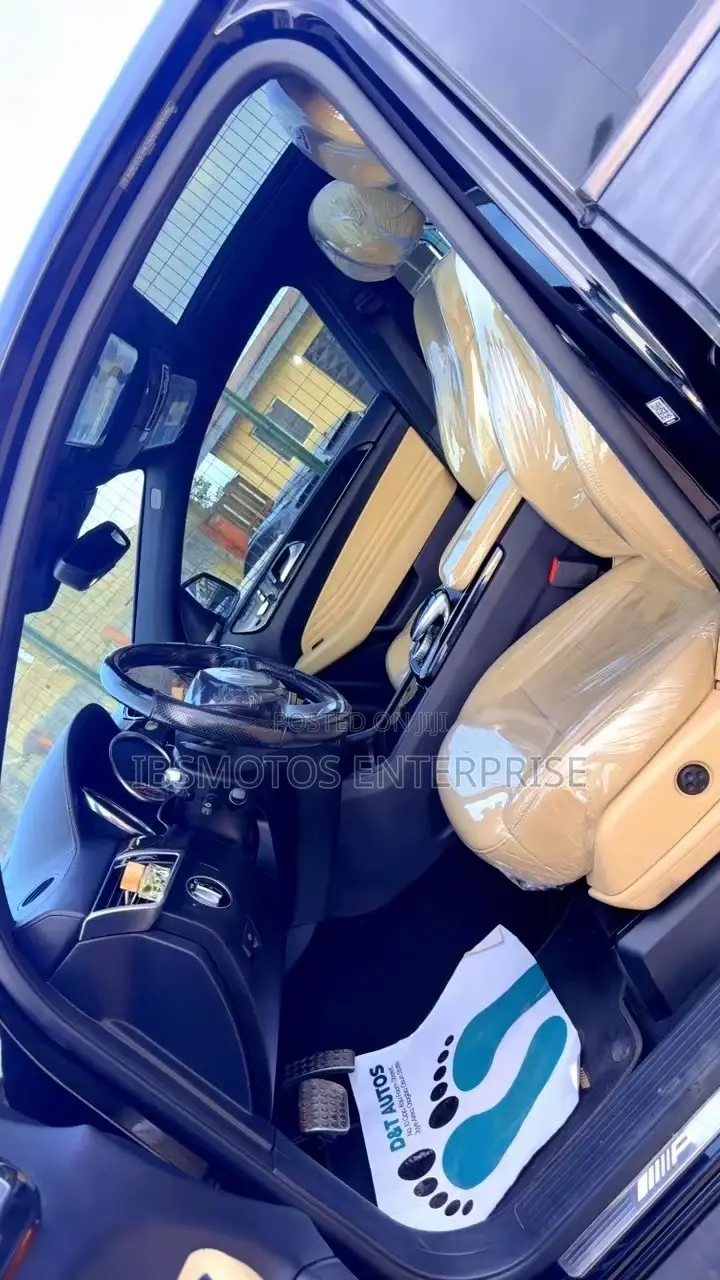 Mercedes-Benz GLE-Class AMG GLE 43 4MATIC 2019 Black