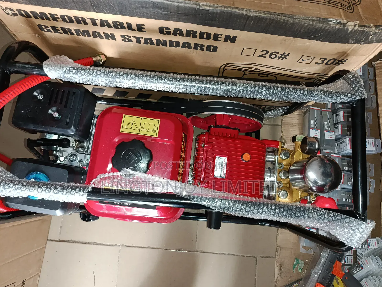 Garden Sprayer