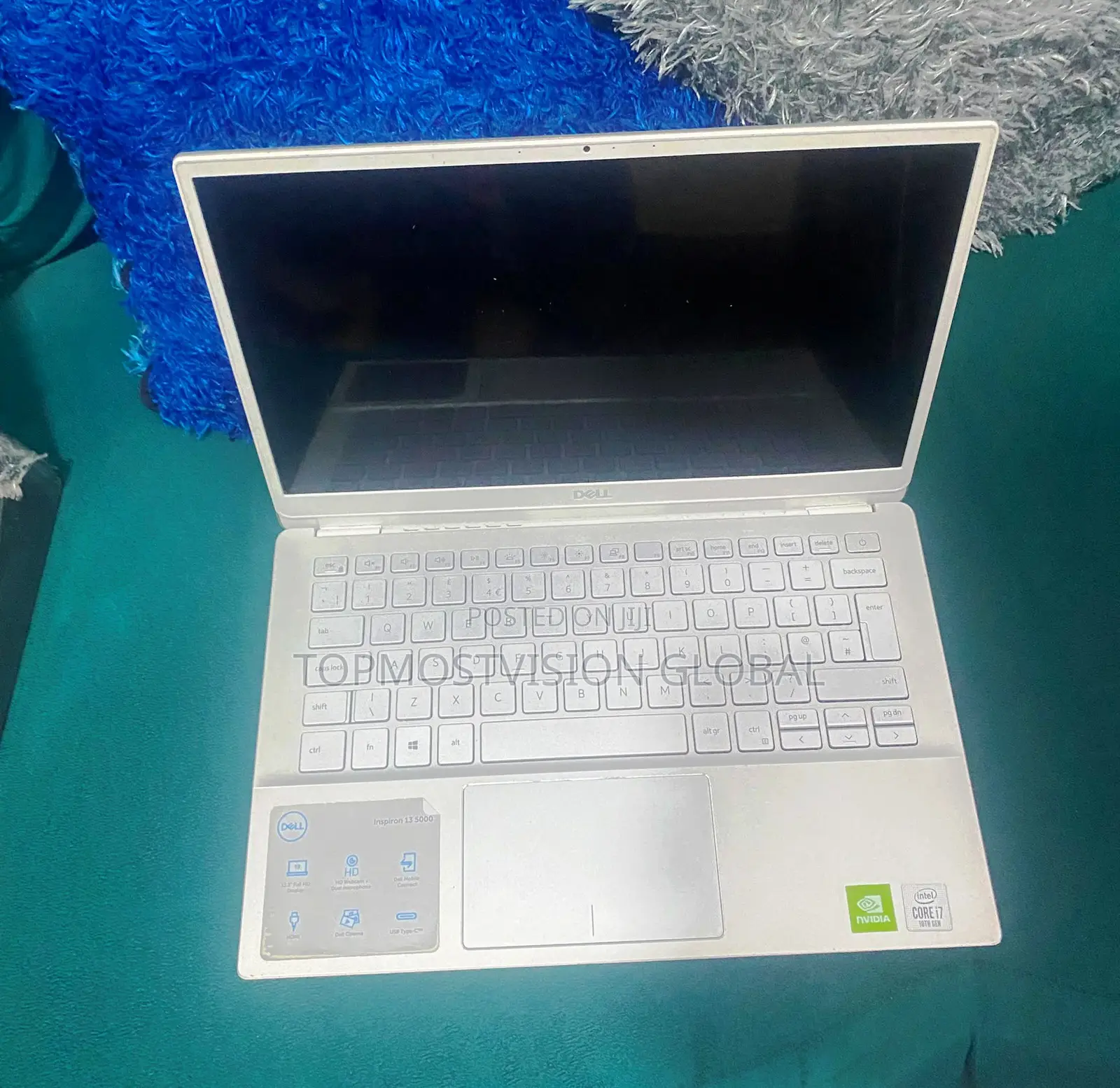 Laptop Dell Inspiron 11 3147 8GB Intel Core Ultra 7 SSD 256GB