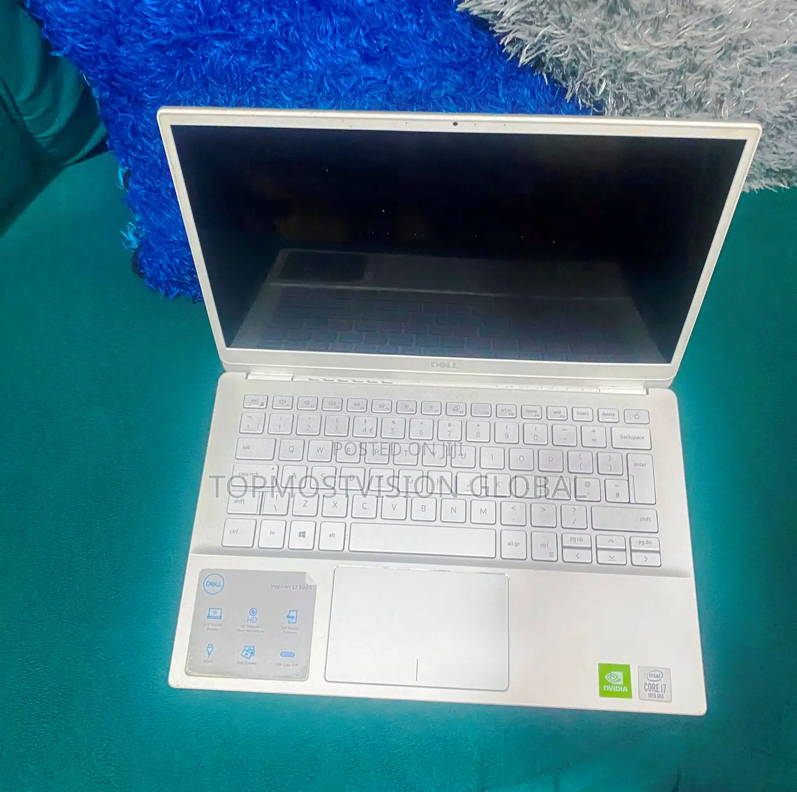 Laptop Dell Inspiron 11 3147 8GB Intel Core Ultra 7 SSD 256GB