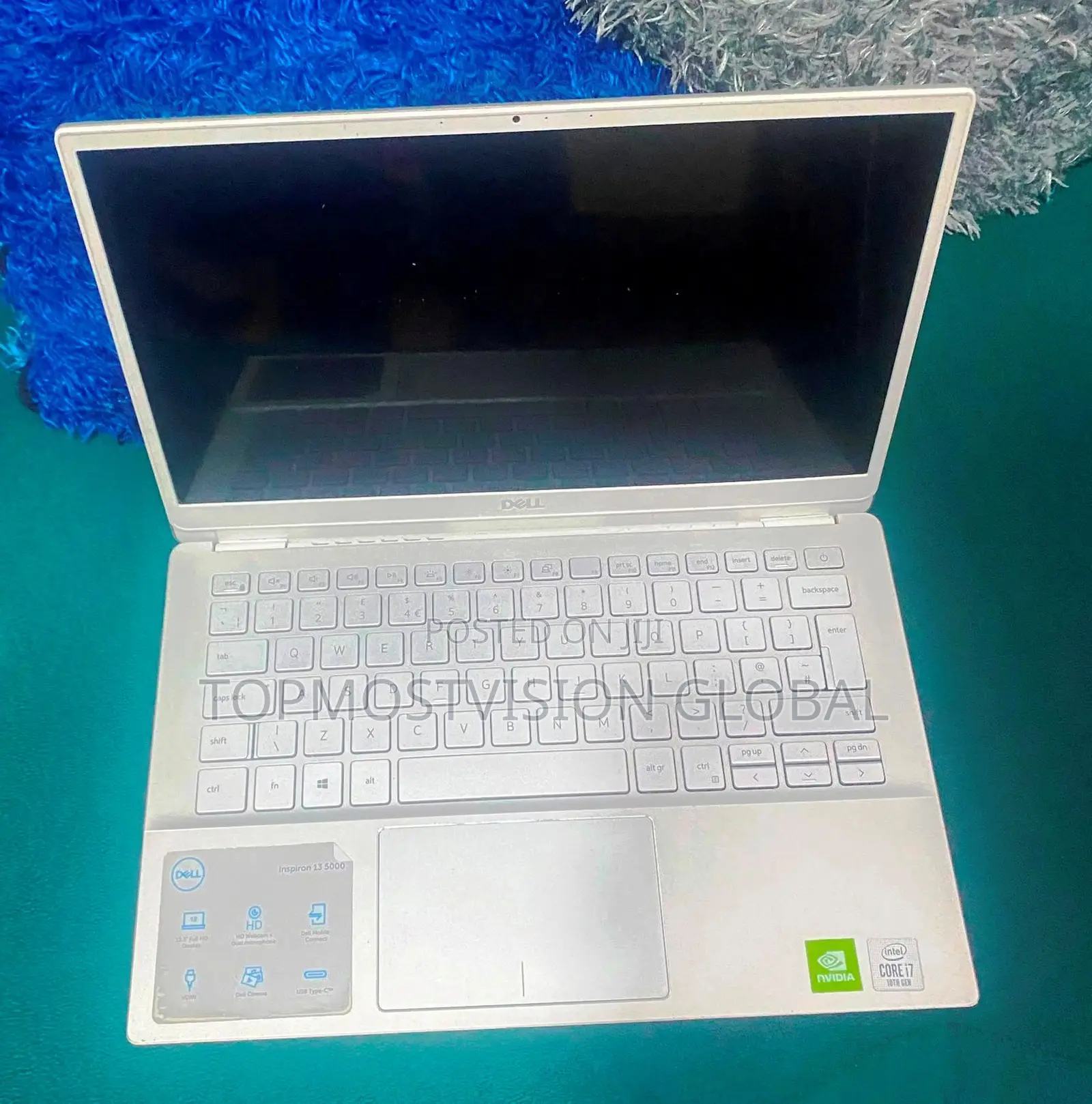 Laptop Dell Inspiron 11 3147 8GB Intel Core Ultra 7 SSD 256GB