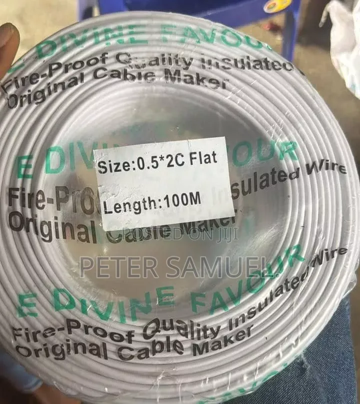 1.5mmx4core Flexible Origina Divine Copper