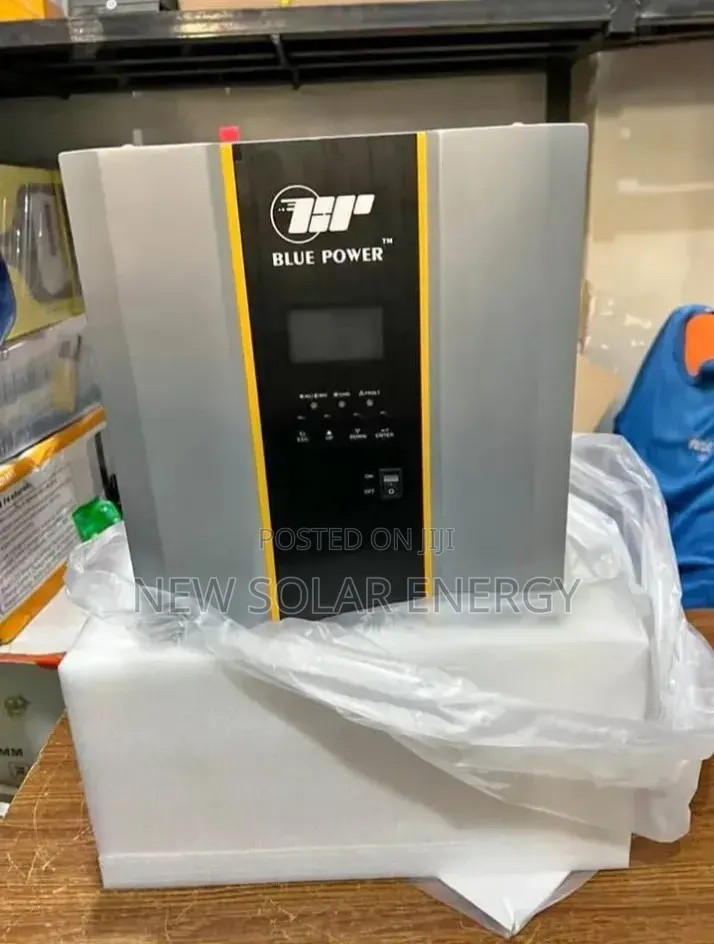 5kva 24v Blue Power Hybrid Inverter