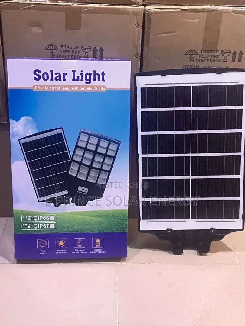 5000 Watts Solar Light