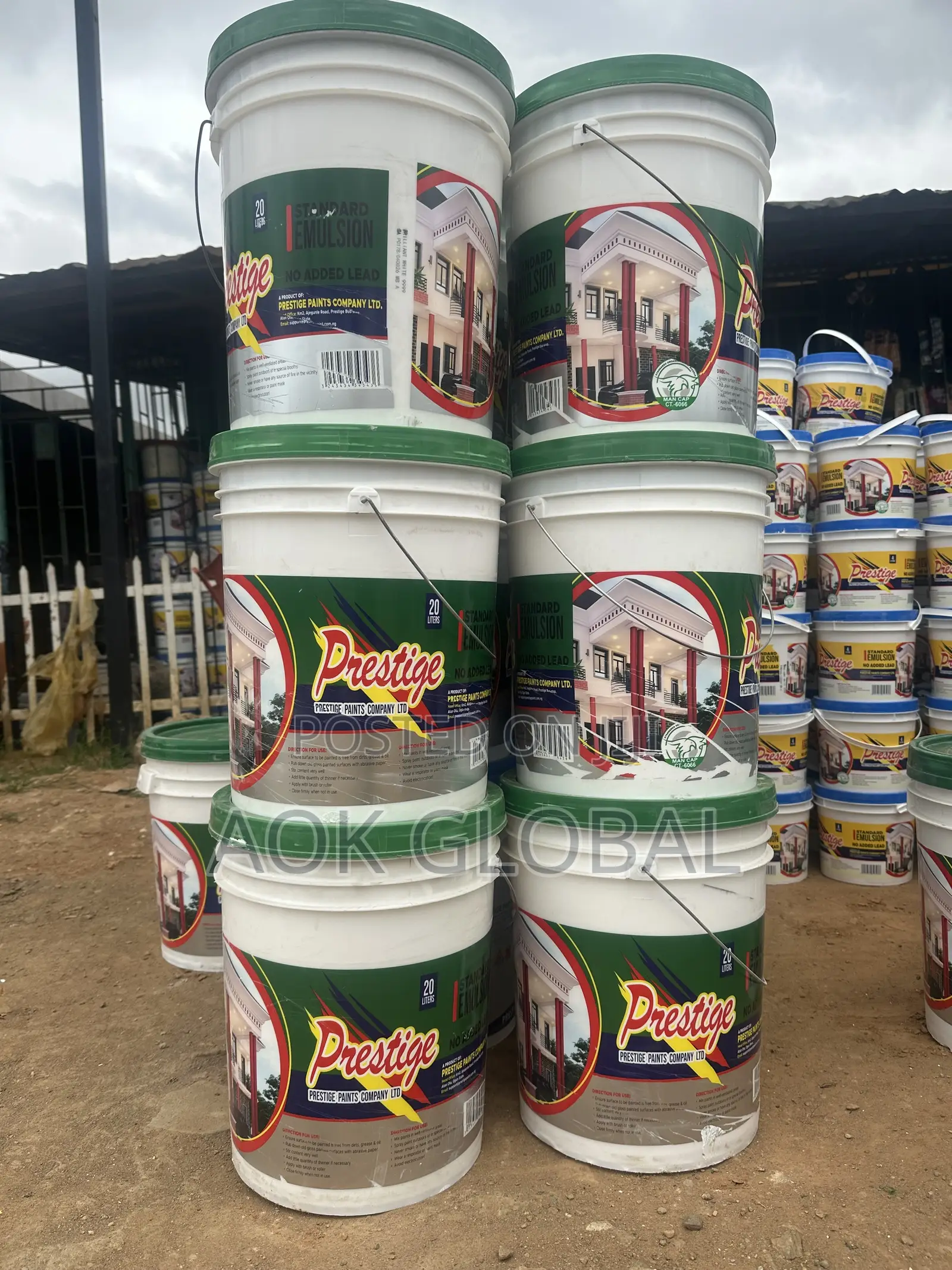 Prestige Paint