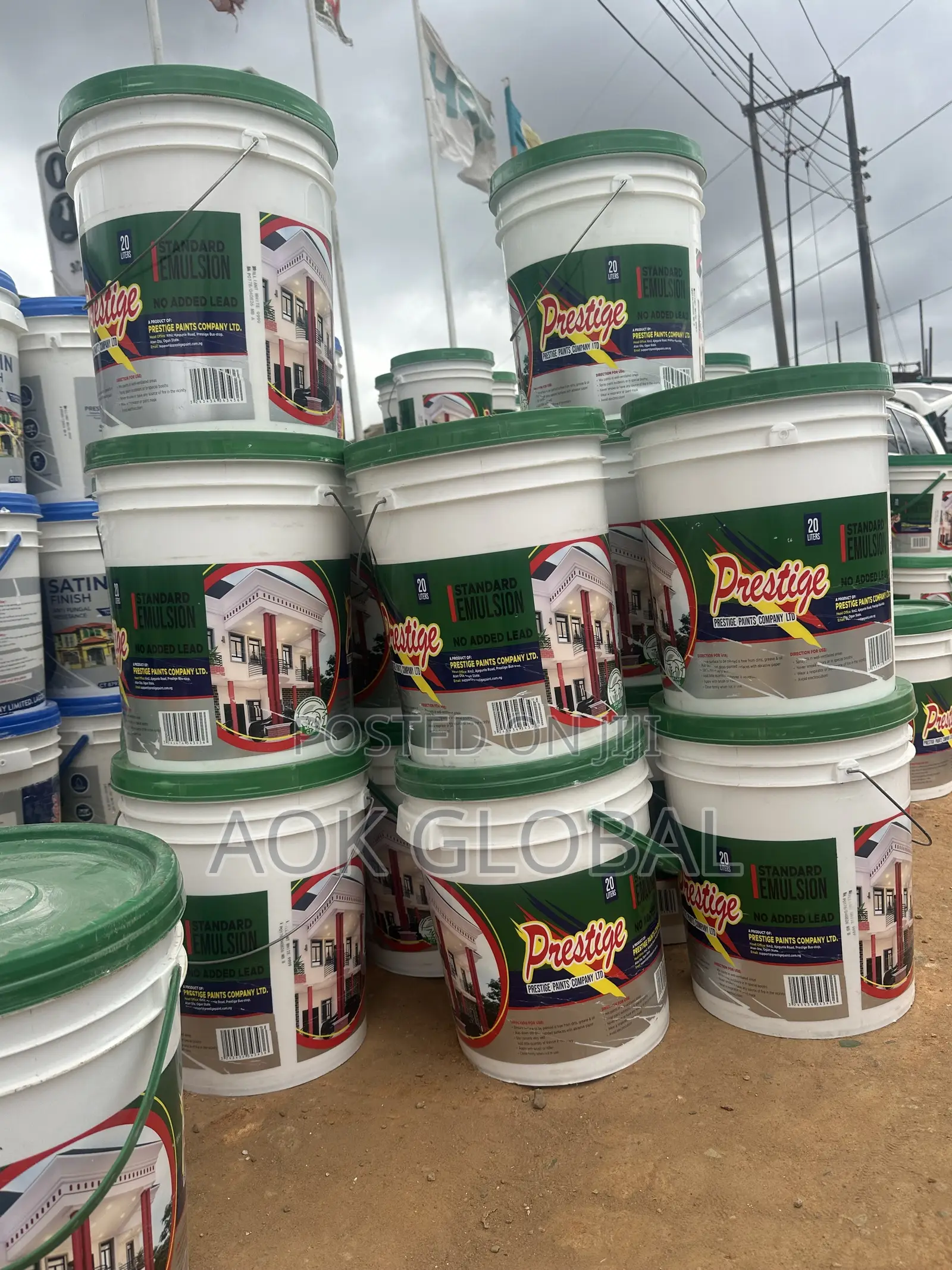Prestige Paint