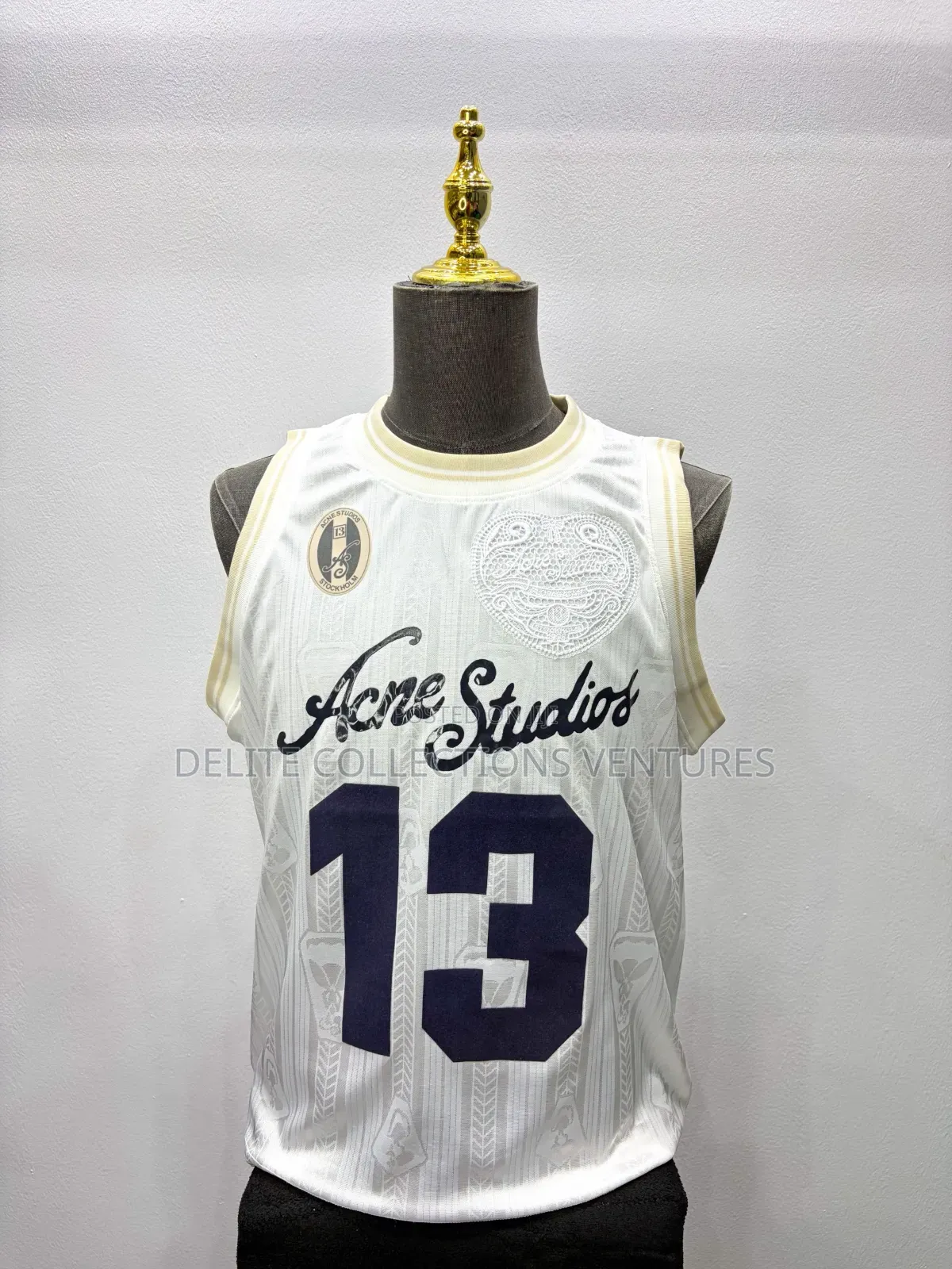 *Acne Studios Luxury Armless Shirt* *Available in M-Xl (Oversize Fits