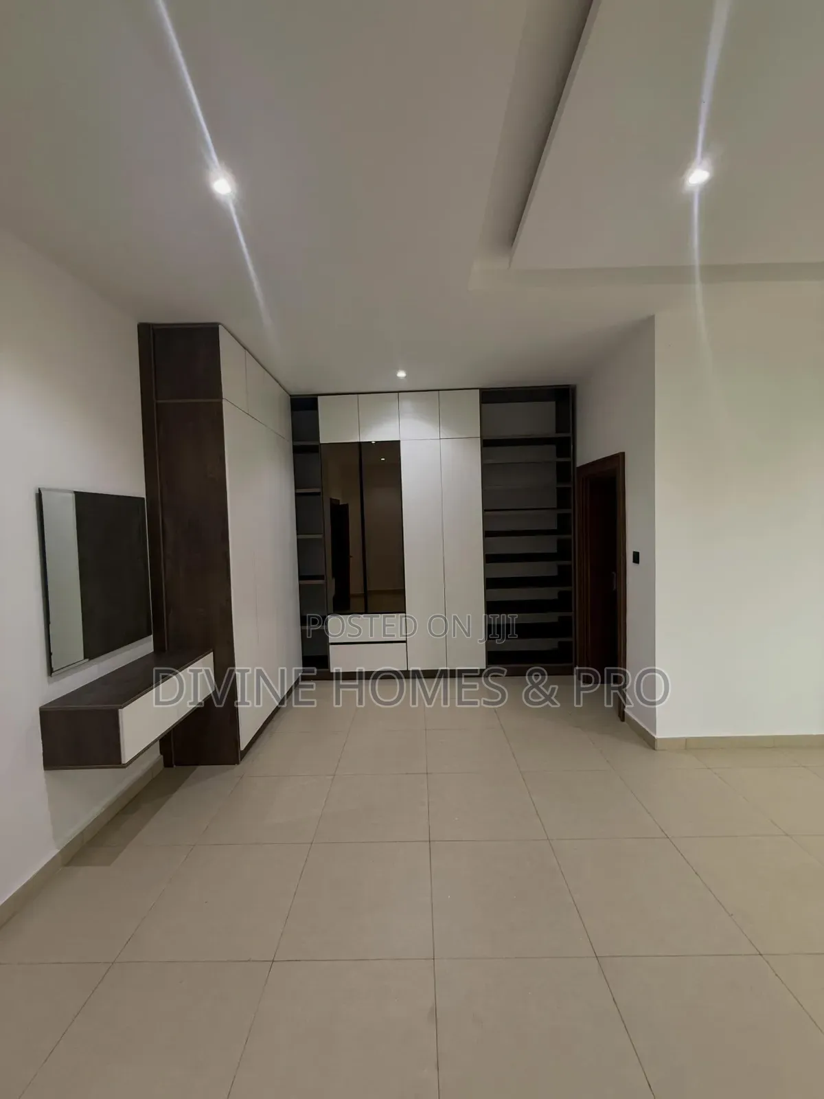 4bdrm Duplex in Guzape District for rent