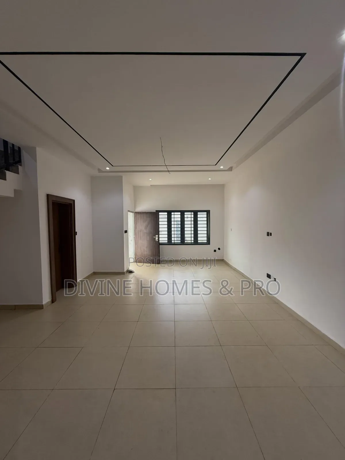 4bdrm Duplex in Guzape District for rent