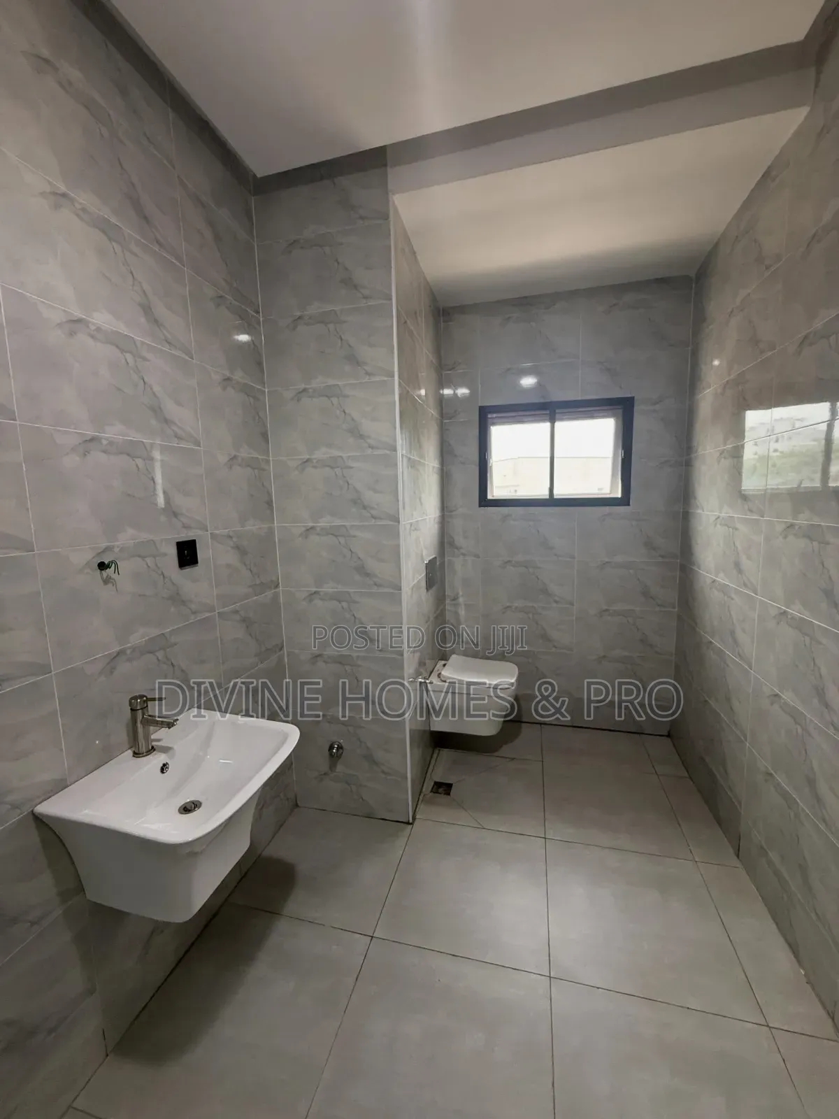 4bdrm Duplex in Guzape District for rent
