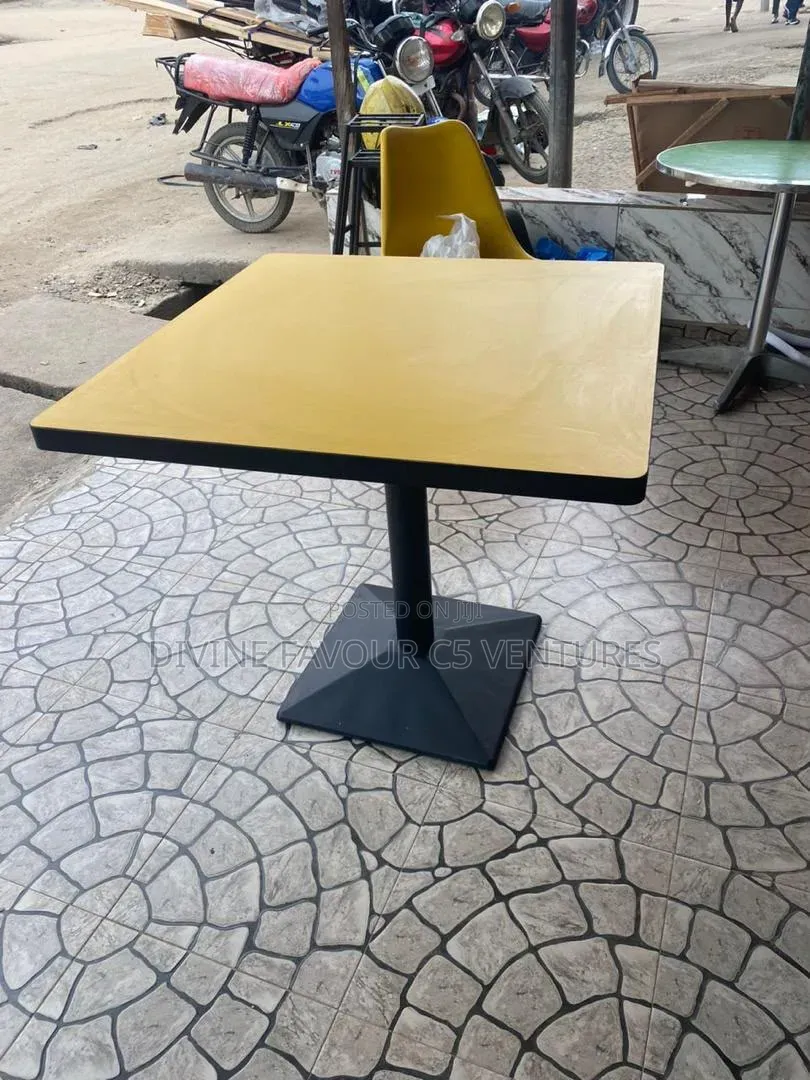 Restaurant Table ( Square Shaped)