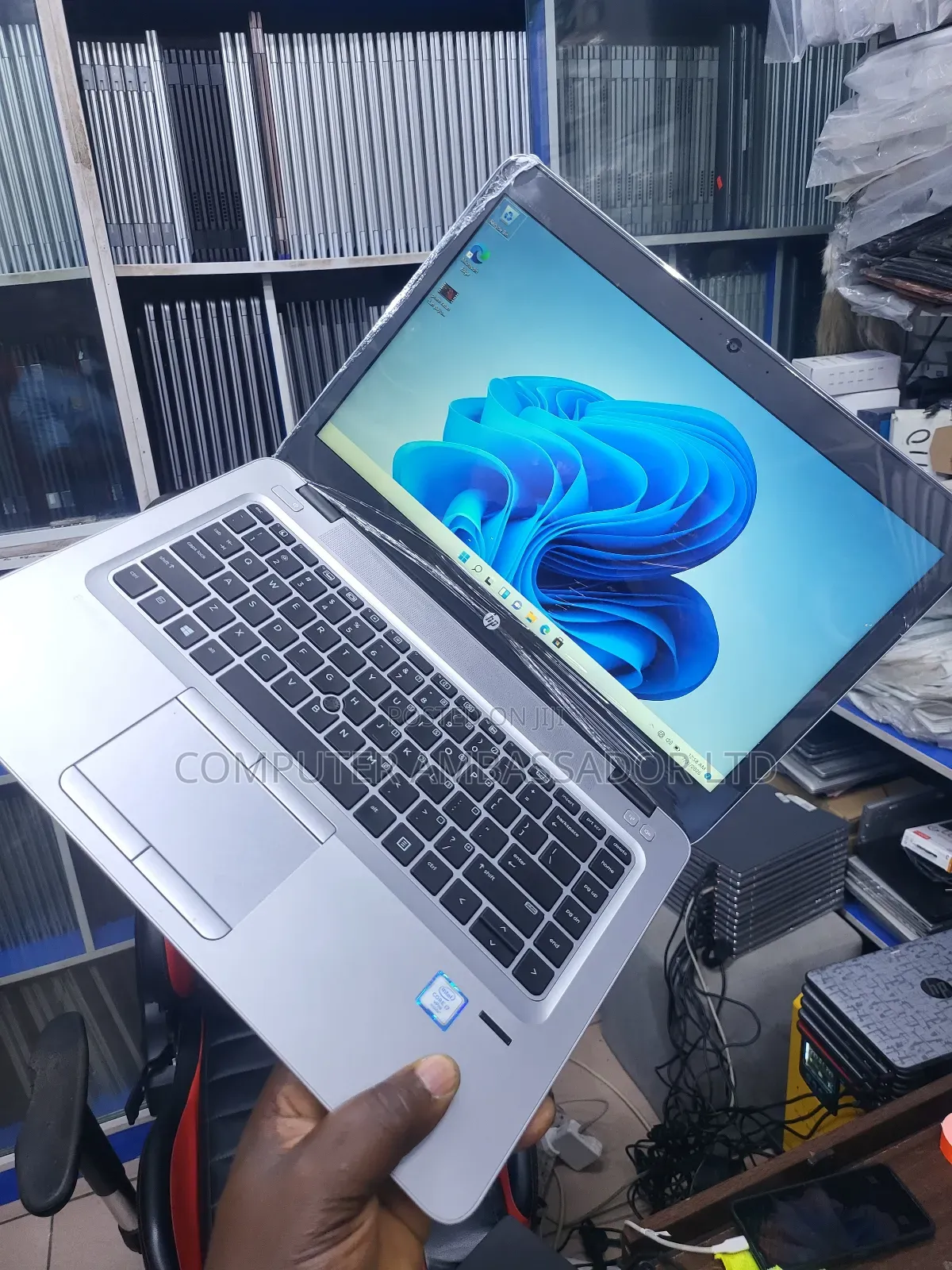 Laptop HP EliteBook 840 G3 8GB Intel Core i5 SSD 256GB