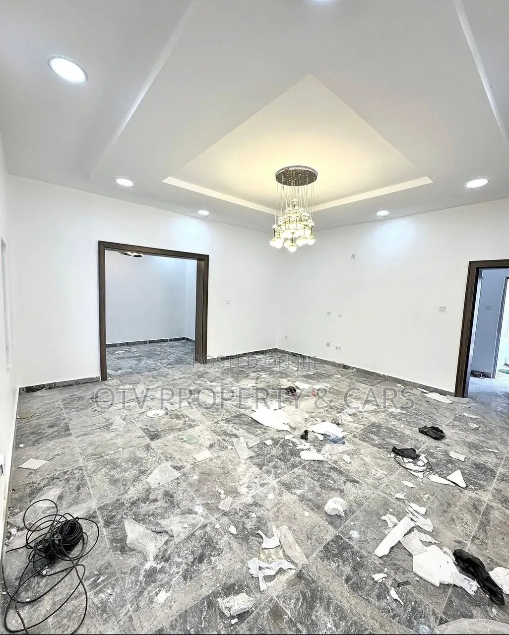 5bdrm Duplex in Guzape District for sale
