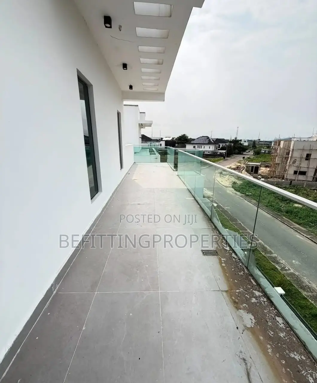 5bdrm Duplex in Ajah for sale