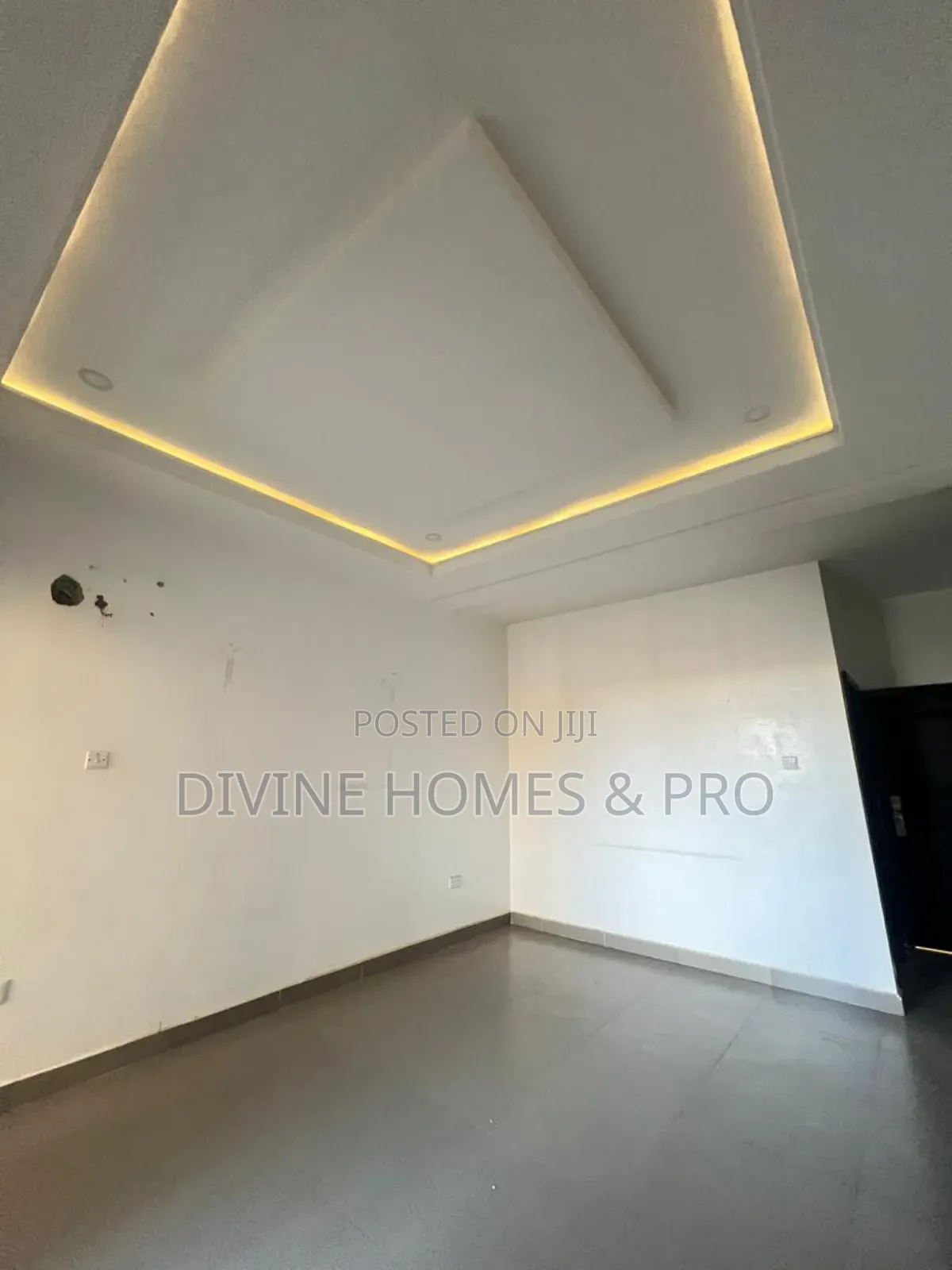 4bdrm Duplex in Guzape District for rent