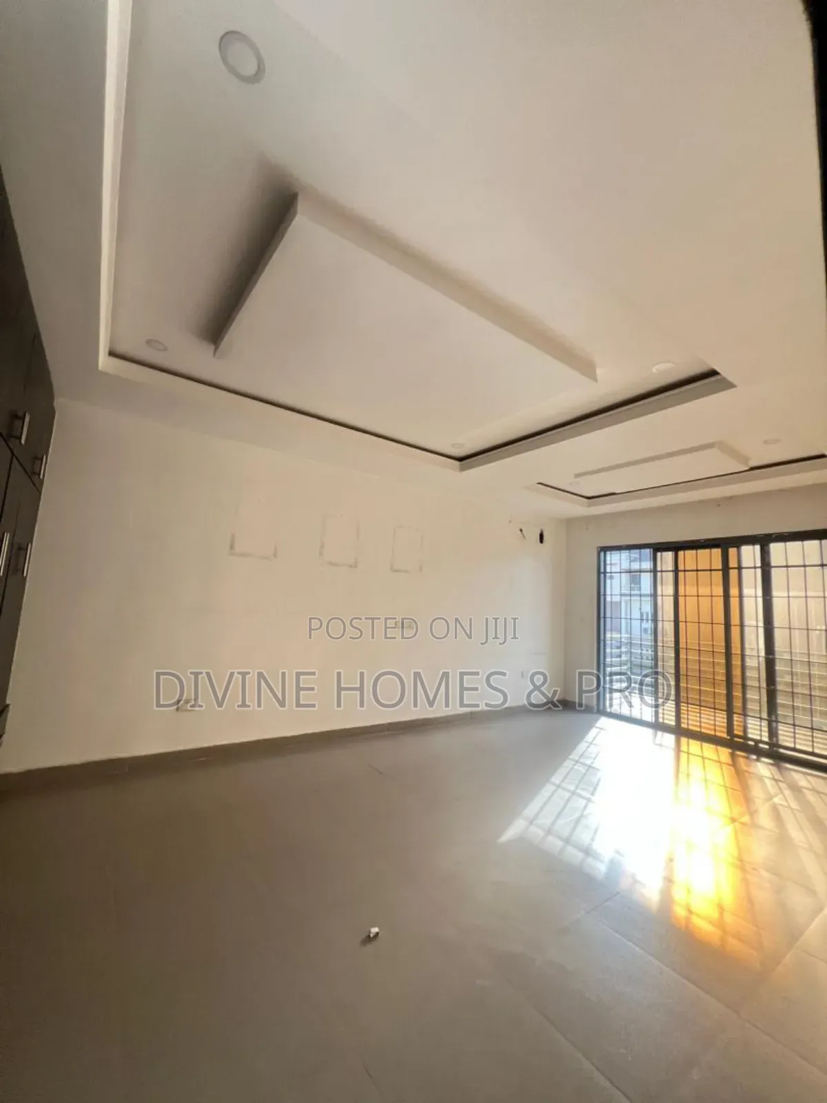 4bdrm Duplex in Guzape District for rent