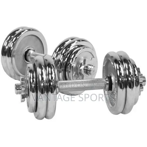 30kg Dumbell Set