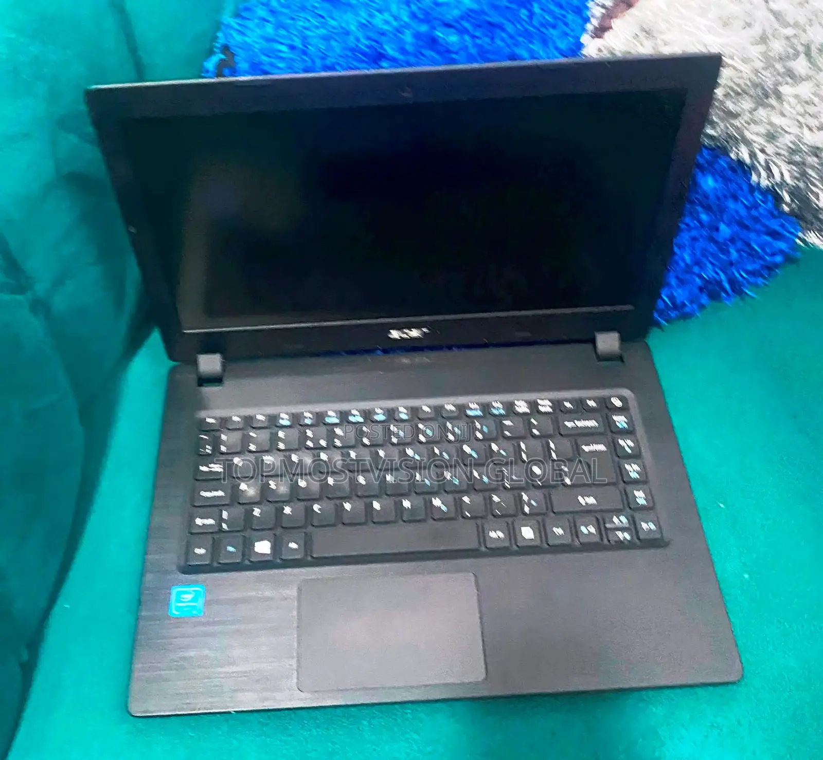 Laptop Acer Aspire 14 4GB Intel Celeron SSD 128GB