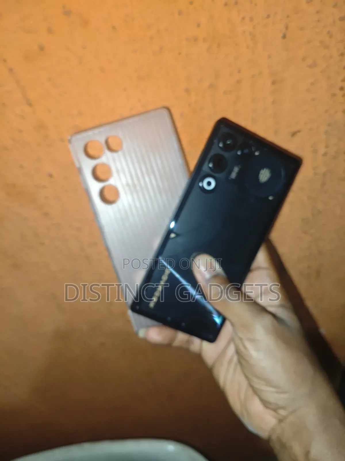 ZTE nubia RedMagic 11 Air 512 GB Black