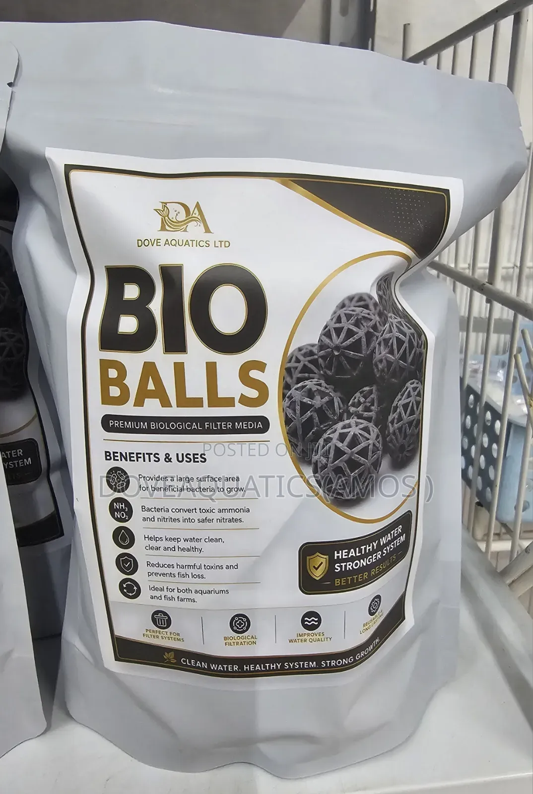 Bio-Balls Filter Media