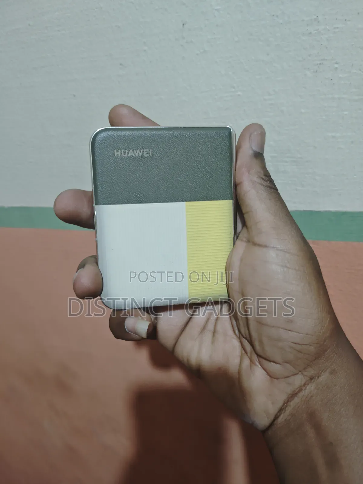 Huawei Pura X Max 512 GB Yellow