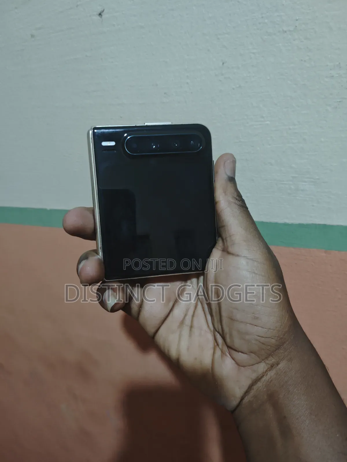 Huawei Pura X Max 512 GB Yellow