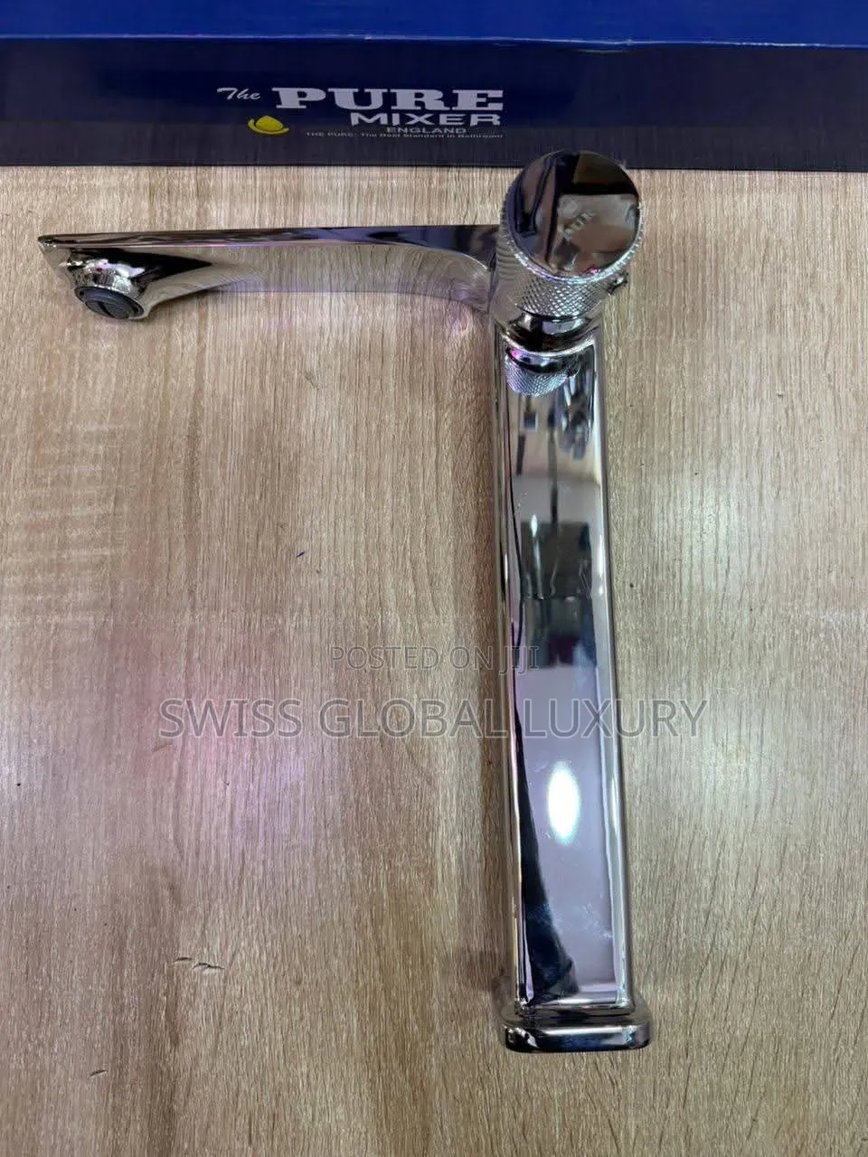 High Grade Basin Mixer Tap