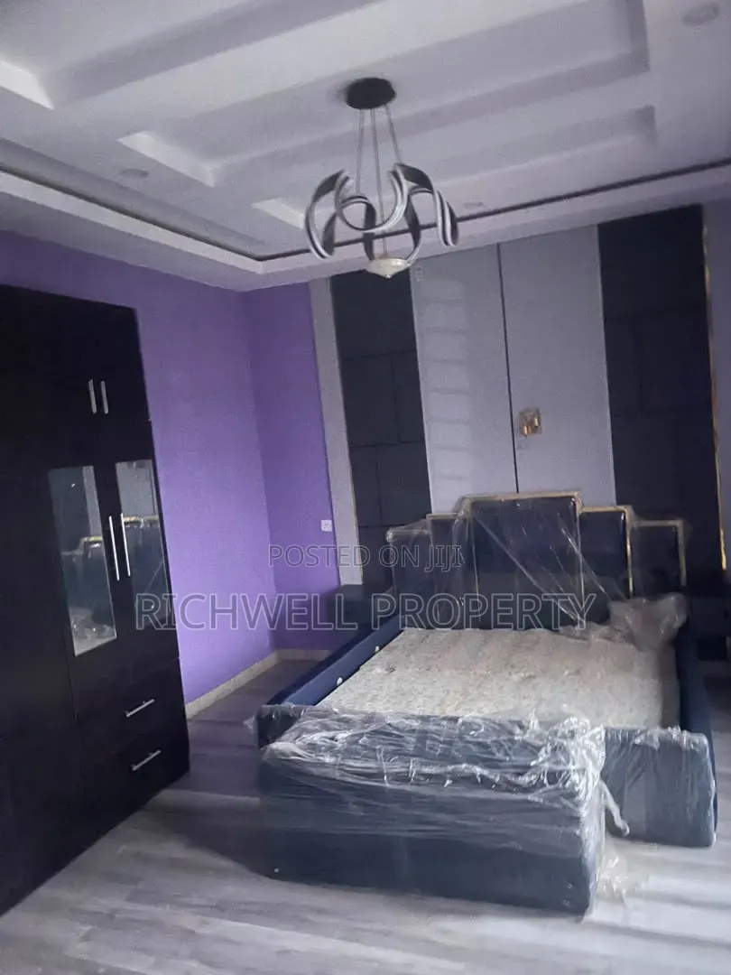 2bdrm Apartment in Ore Ofe Estate Akala for rent
