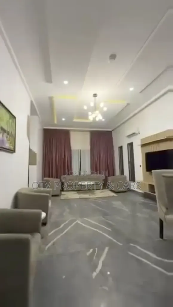 6bdrm Duplex in Guzape District for sale