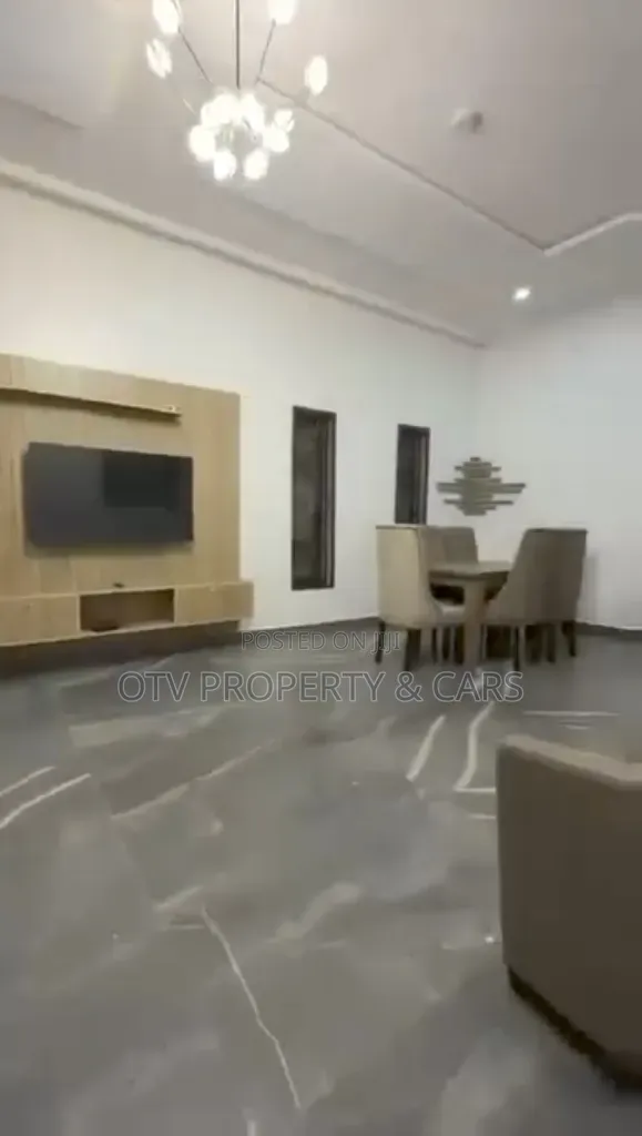 6bdrm Duplex in Guzape District for sale