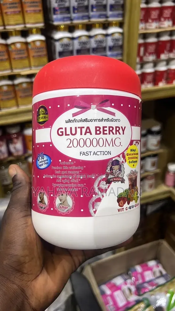Gluta Berry