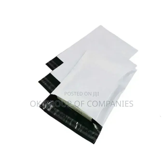 Plain and Printed Courier Bags Producers in Lagos Nigeria