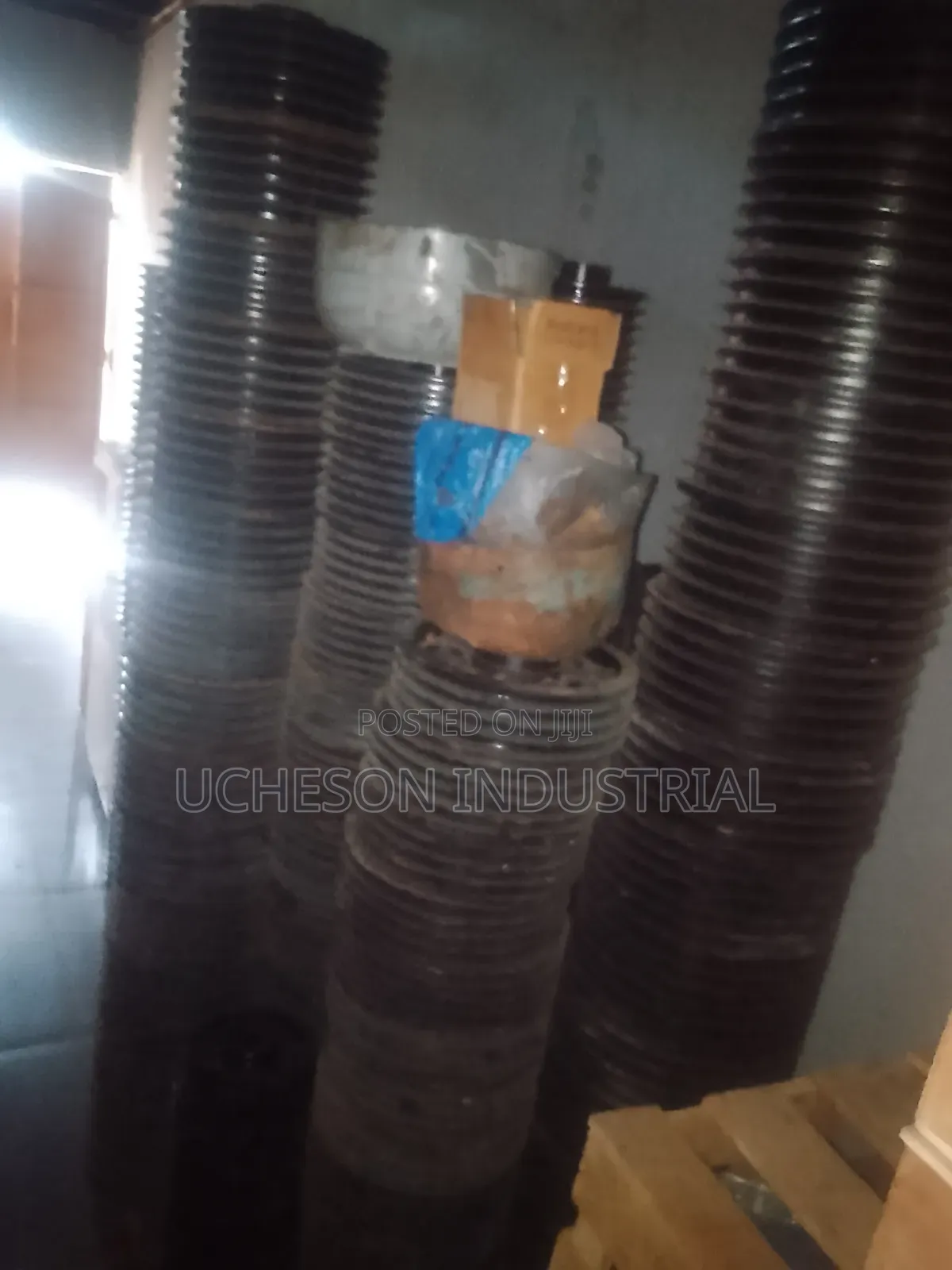 Industrial Pulley for Belt Drive