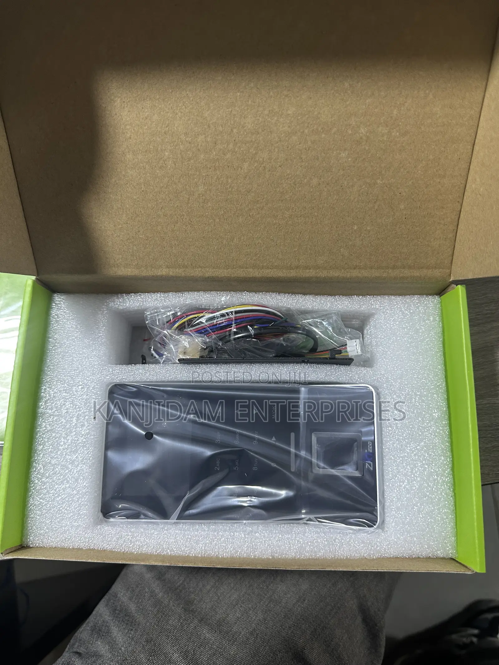 ZKT F22 Access Control Biometric