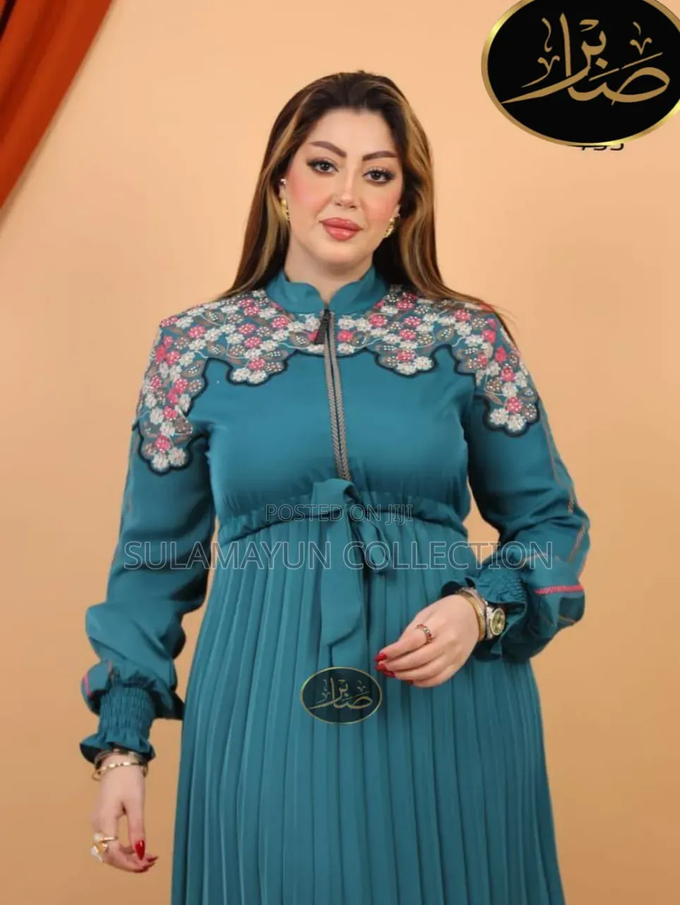 Luxury Abaya