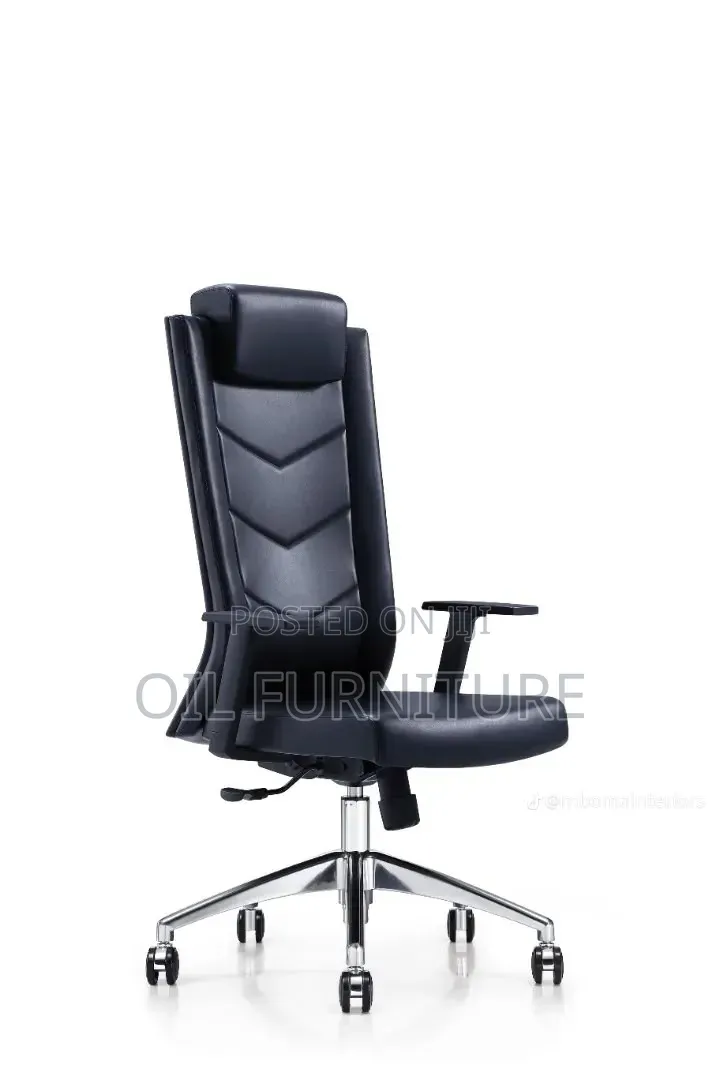 Ergonomic Executive Boss Chair for Office Home Workspace