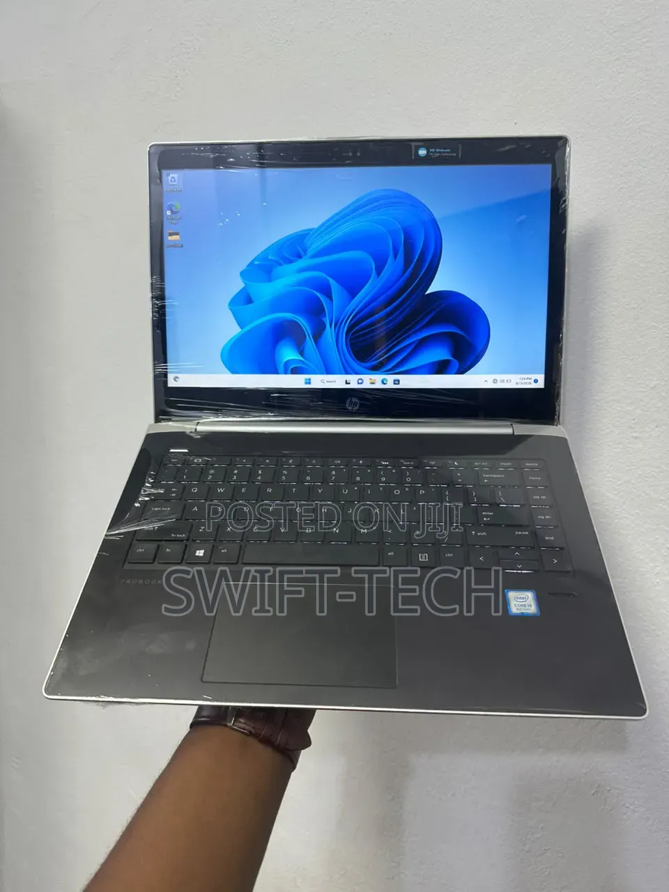 Laptop HP ProBook 440 G5 8GB Intel Core i5 SSD 256GB