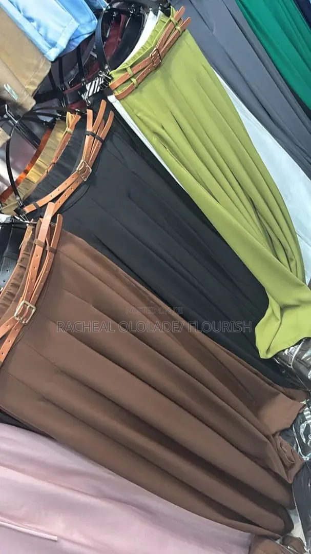 Luxury Women Pants Trouzer