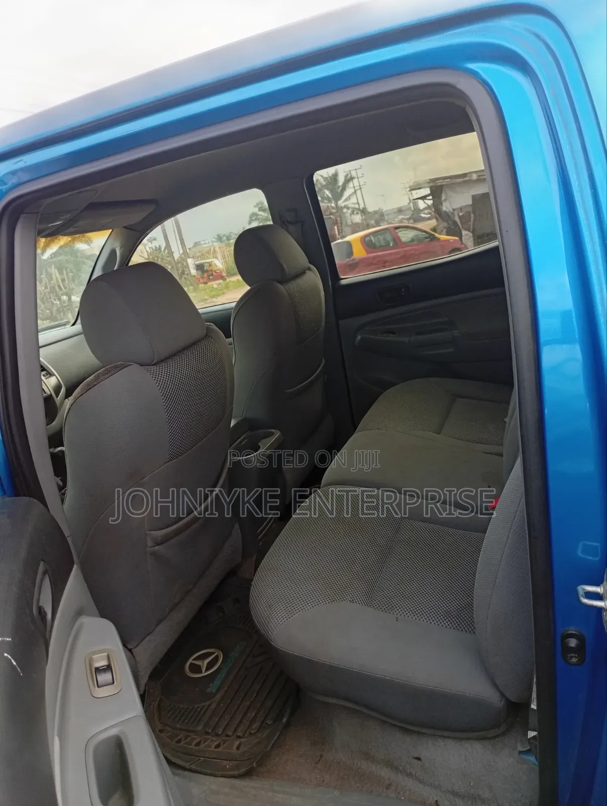 Toyota Tacoma 2006 Blue