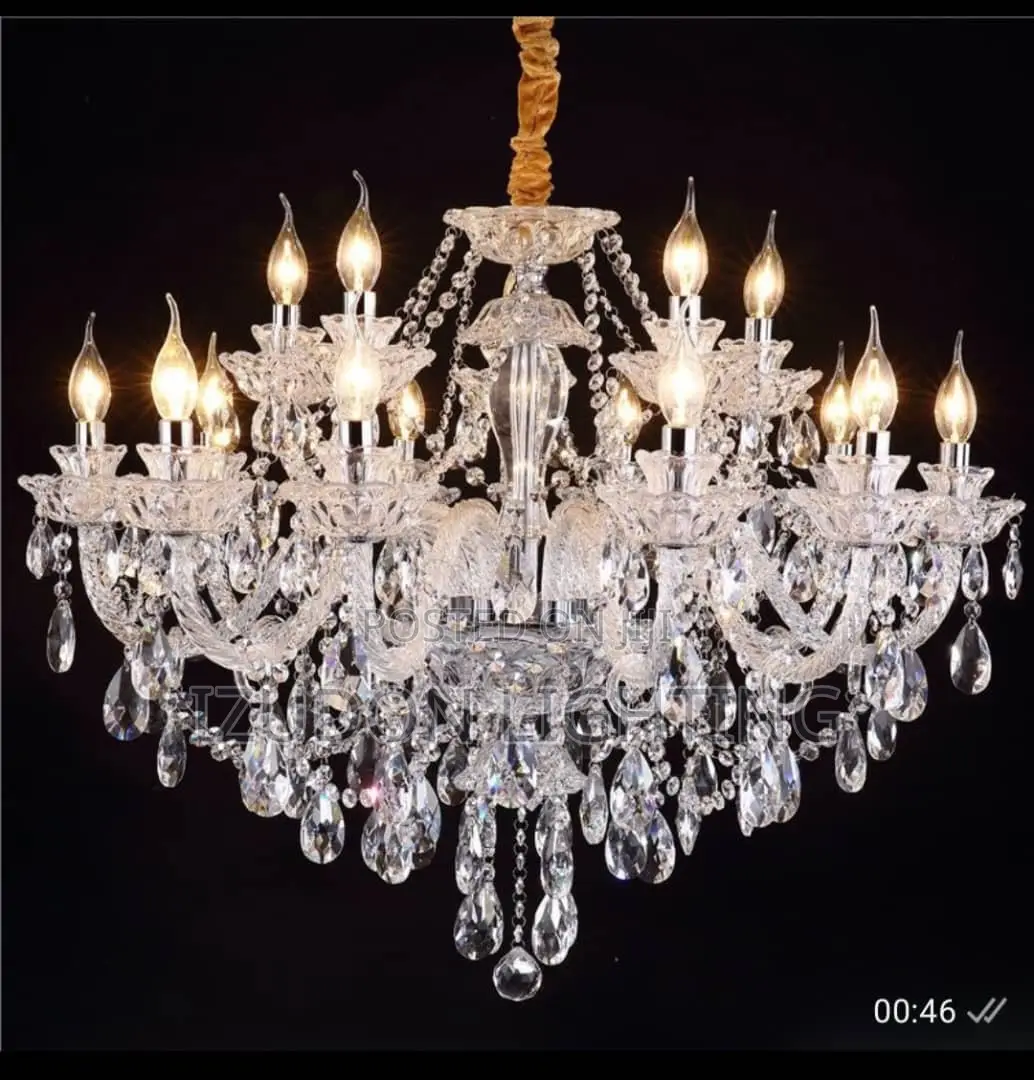 Interior Chandelier Light