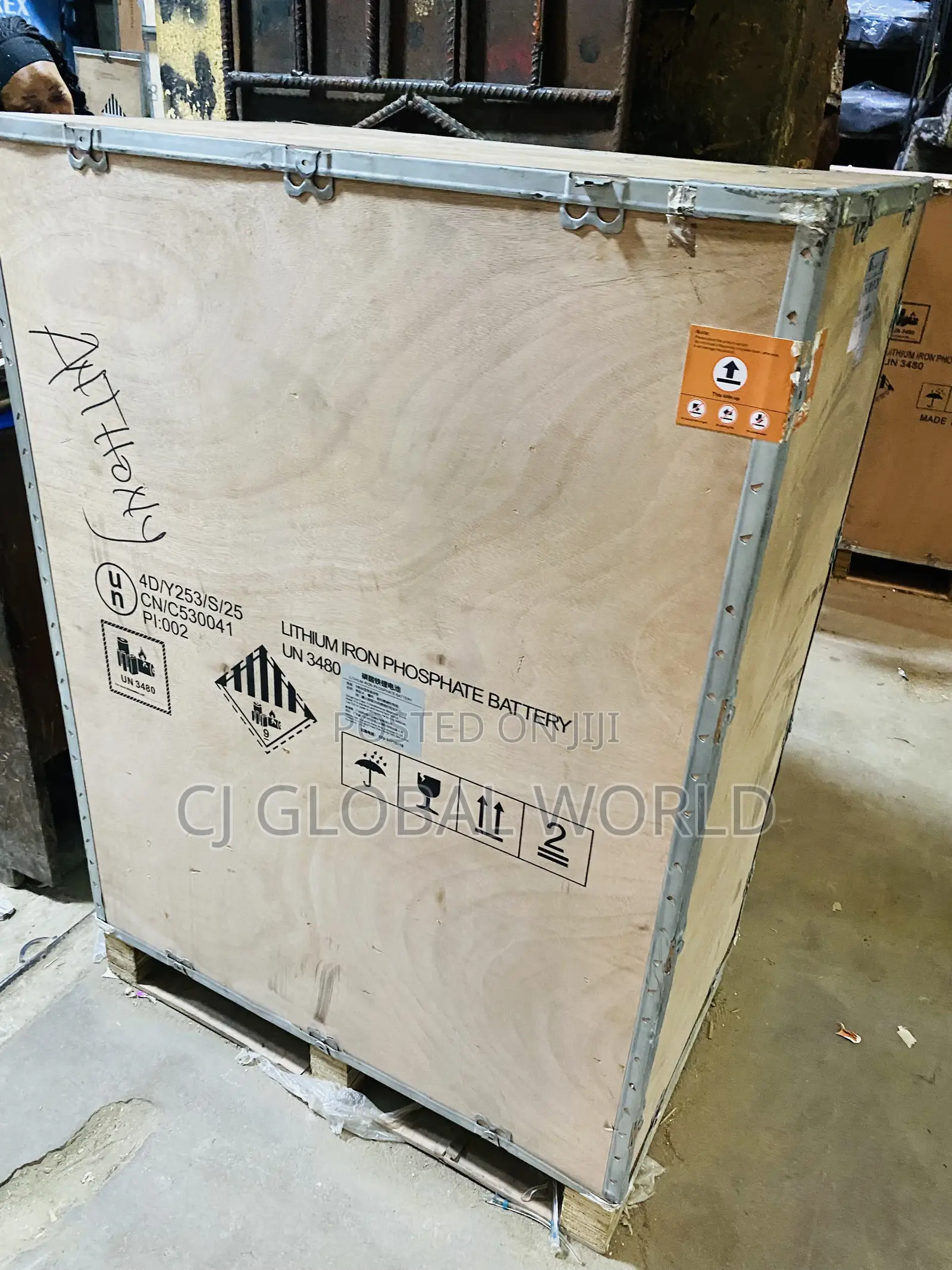 25kwh Felicity Lithium Battery