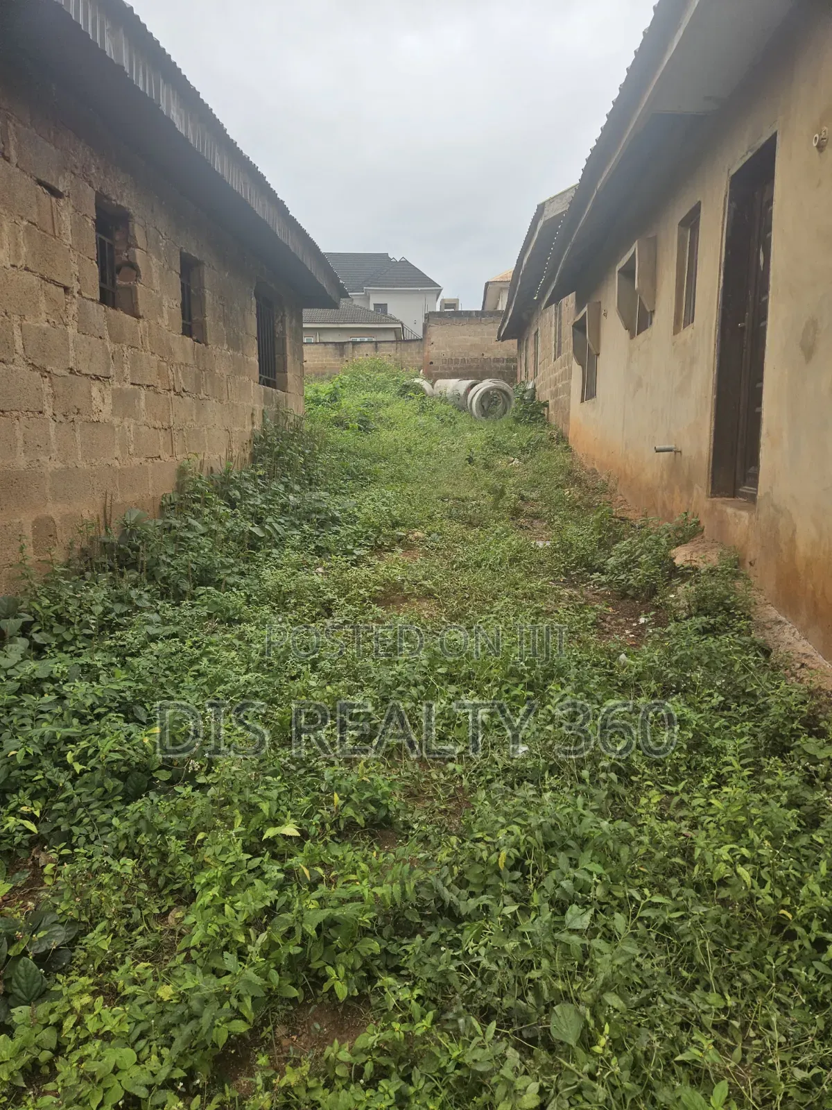 Half Plot for Sale in Agbopa Phase 1